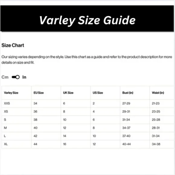 Varley Mentone Half-Zip Knit Chunky Oversized Pullover, Golden Brown, Large - Picture 5 of 6